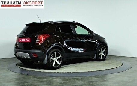 Opel Mokka I, 2013 год, 1 097 000 рублей, 11 фотография