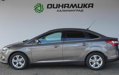 Ford Focus III, 2011 год, 790 000 рублей, 2 фотография