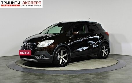 Opel Mokka I, 2013 год, 1 097 000 рублей, 9 фотография