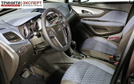 Opel Mokka I, 2013 год, 1 097 000 рублей, 14 фотография
