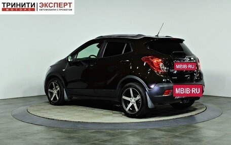 Opel Mokka I, 2013 год, 1 097 000 рублей, 10 фотография
