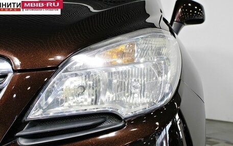 Opel Mokka I, 2013 год, 1 097 000 рублей, 5 фотография