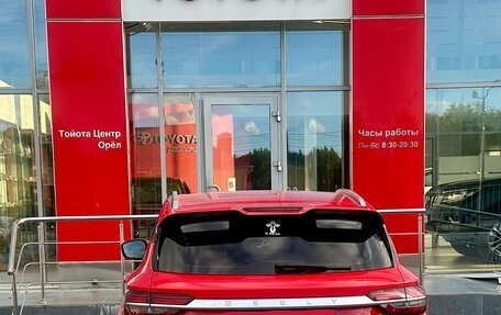 Geely Coolray I, 2020 год, 1 595 000 рублей, 6 фотография