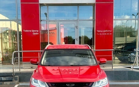 Geely Coolray I, 2020 год, 1 595 000 рублей, 2 фотография