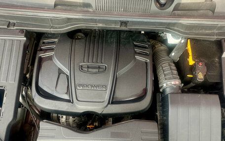 Geely Coolray I, 2020 год, 1 595 000 рублей, 12 фотография