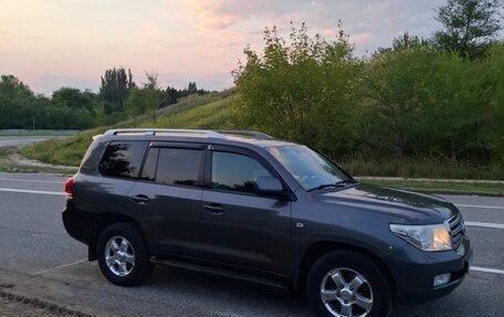 Toyota Land Cruiser 200, 2011 год, 3 000 000 рублей, 4 фотография