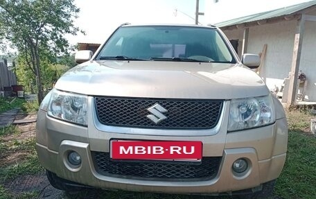 Suzuki Grand Vitara, 2008 год, 850 000 рублей, 2 фотография