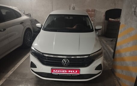 Volkswagen Polo VI (EU Market), 2021 год, 1 700 000 рублей, 1 фотография