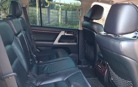 Toyota Land Cruiser 200, 2011 год, 3 000 000 рублей, 11 фотография