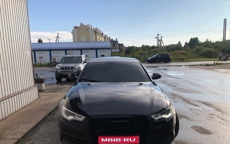Audi A6, 2011 год, 1 295 000 рублей, 1 фотография