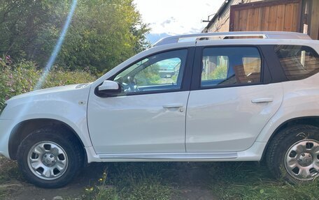 Nissan Terrano III, 2014 год, 1 800 000 рублей, 2 фотография