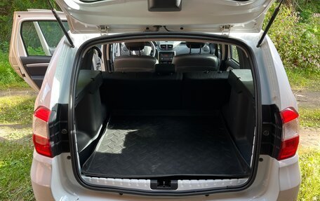 Nissan Terrano III, 2014 год, 1 800 000 рублей, 12 фотография