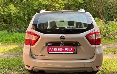Nissan Terrano III, 2014 год, 1 800 000 рублей, 4 фотография