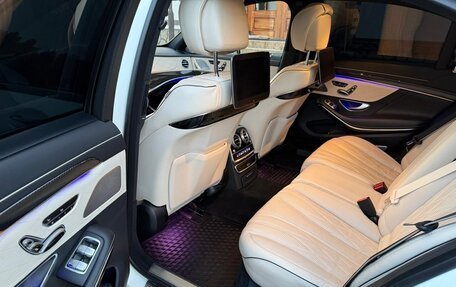 Mercedes-Benz S-Класс AMG, 2018 год, 8 500 000 рублей, 5 фотография