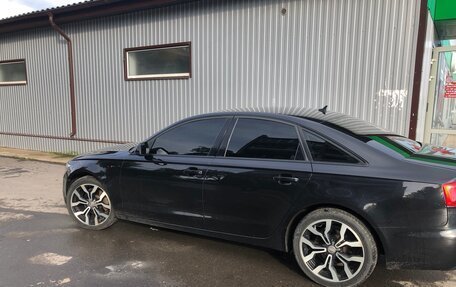 Audi A6, 2011 год, 1 295 000 рублей, 3 фотография
