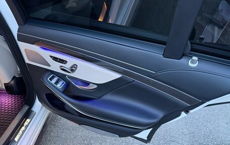 Mercedes-Benz S-Класс AMG, 2018 год, 8 500 000 рублей, 10 фотография