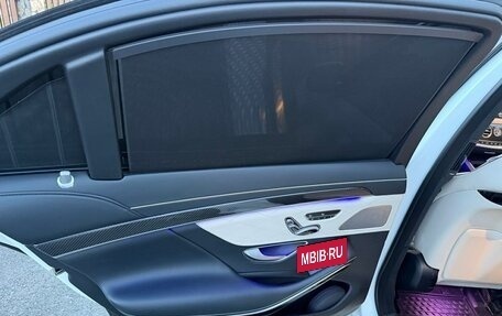 Mercedes-Benz S-Класс AMG, 2018 год, 8 500 000 рублей, 6 фотография