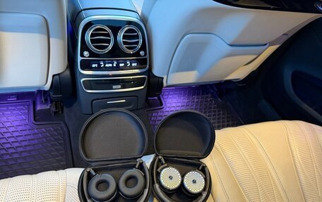 Mercedes-Benz S-Класс AMG, 2018 год, 8 500 000 рублей, 16 фотография