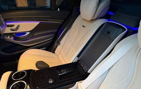 Mercedes-Benz S-Класс AMG, 2018 год, 8 500 000 рублей, 21 фотография