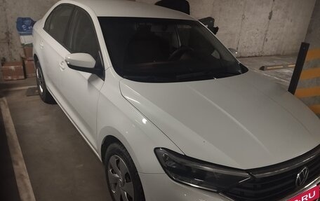 Volkswagen Polo VI (EU Market), 2021 год, 1 700 000 рублей, 3 фотография