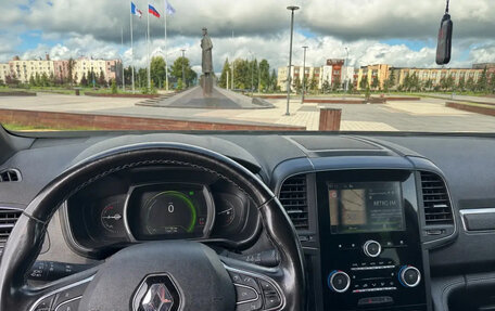 Renault Koleos II, 2018 год, 1 770 000 рублей, 9 фотография