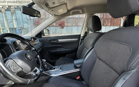 Renault Koleos II, 2018 год, 1 770 000 рублей, 11 фотография