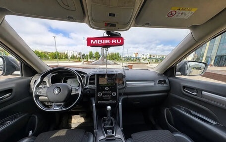 Renault Koleos II, 2018 год, 1 770 000 рублей, 10 фотография