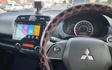 Mitsubishi Mirage VI рестайлинг, 2012 год, 629 000 рублей, 12 фотография