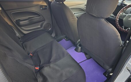 Mitsubishi Mirage VI рестайлинг, 2012 год, 629 000 рублей, 10 фотография