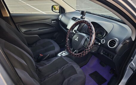 Mitsubishi Mirage VI рестайлинг, 2012 год, 629 000 рублей, 11 фотография