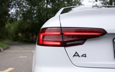 Audi A4, 2019 год, 2 550 000 рублей, 6 фотография