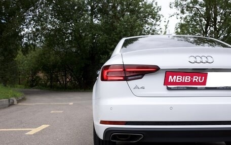 Audi A4, 2019 год, 2 550 000 рублей, 5 фотография