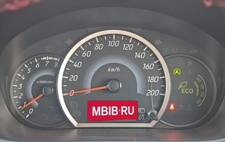 Mitsubishi Mirage VI рестайлинг, 2012 год, 629 000 рублей, 14 фотография
