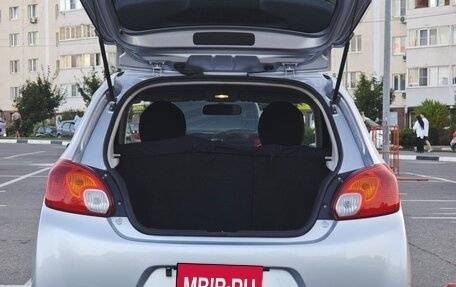 Mitsubishi Mirage VI рестайлинг, 2012 год, 629 000 рублей, 16 фотография