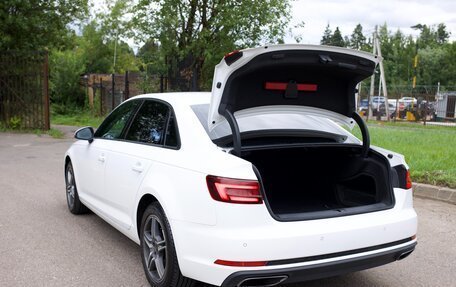 Audi A4, 2019 год, 2 550 000 рублей, 11 фотография
