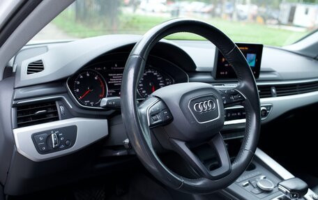 Audi A4, 2019 год, 2 550 000 рублей, 16 фотография
