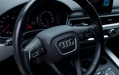 Audi A4, 2019 год, 2 550 000 рублей, 17 фотография