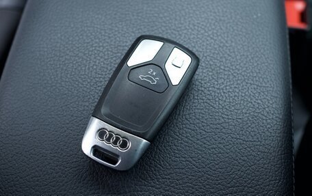 Audi A4, 2019 год, 2 550 000 рублей, 22 фотография