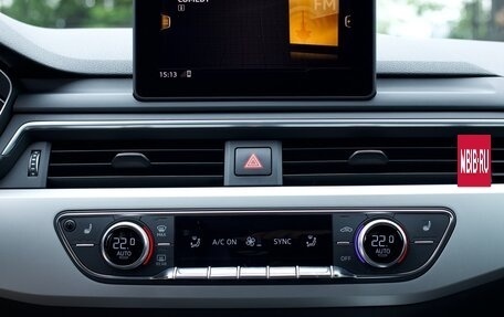 Audi A4, 2019 год, 2 550 000 рублей, 20 фотография