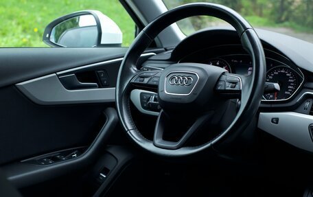 Audi A4, 2019 год, 2 550 000 рублей, 23 фотография