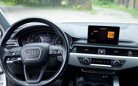Audi A4, 2019 год, 2 550 000 рублей, 18 фотография