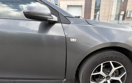 Chevrolet Cruze II, 2011 год, 265 000 рублей, 8 фотография