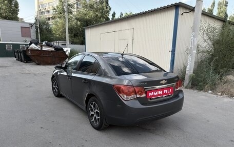 Chevrolet Cruze II, 2011 год, 265 000 рублей, 4 фотография