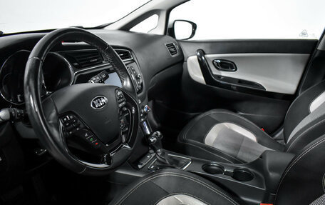 KIA cee'd III, 2017 год, 1 500 000 рублей, 9 фотография
