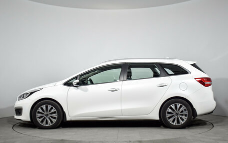 KIA cee'd III, 2017 год, 1 500 000 рублей, 8 фотография