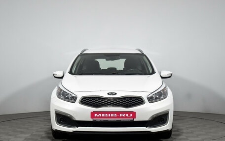 KIA cee'd III, 2017 год, 1 500 000 рублей, 2 фотография