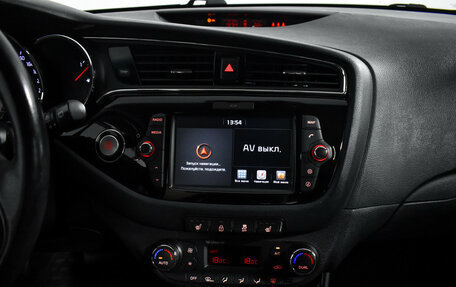 KIA cee'd III, 2017 год, 1 500 000 рублей, 16 фотография