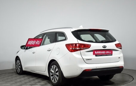 KIA cee'd III, 2017 год, 1 500 000 рублей, 7 фотография