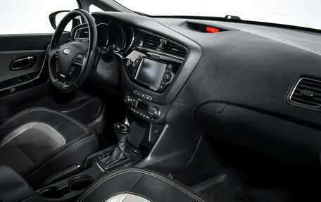 KIA cee'd III, 2017 год, 1 500 000 рублей, 18 фотография