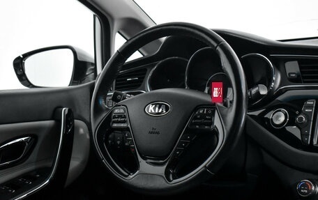 KIA cee'd III, 2017 год, 1 500 000 рублей, 14 фотография